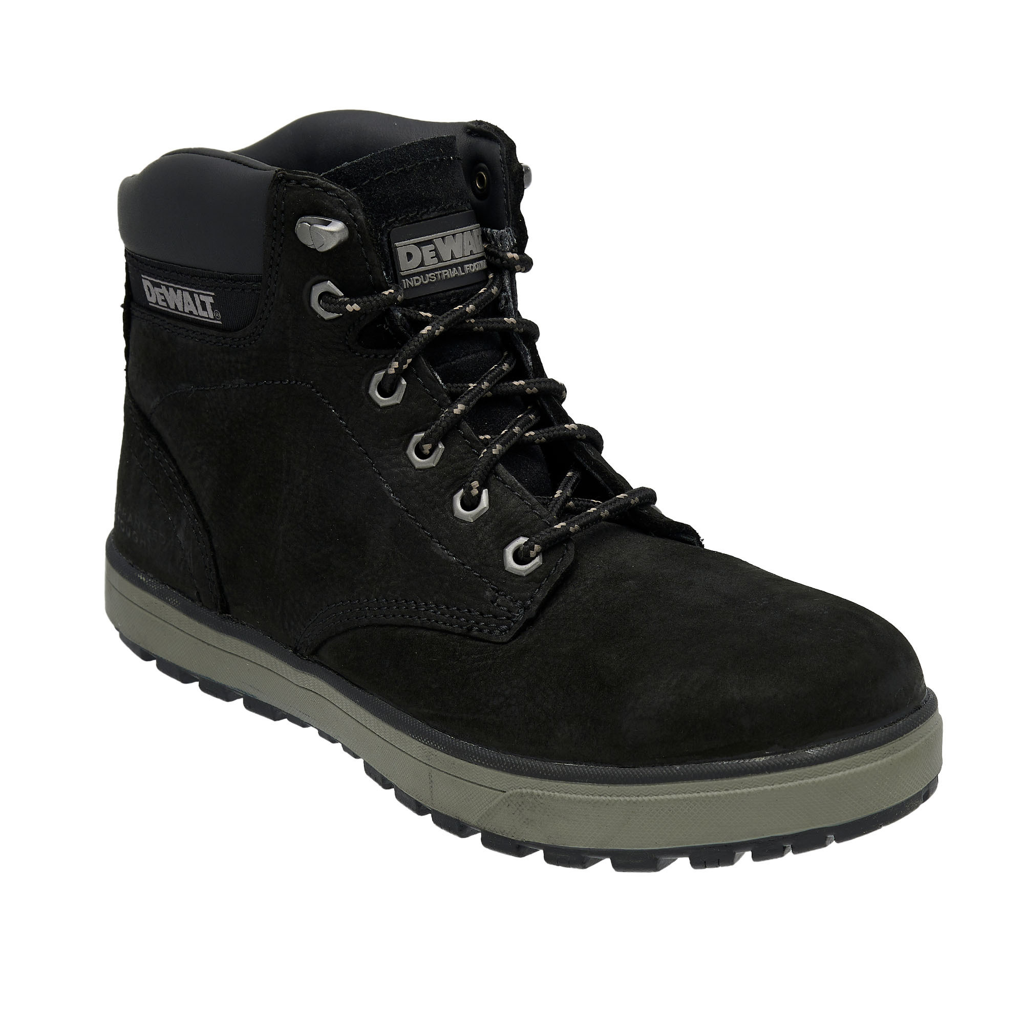 DEWALT PLASMA STEEL TOE